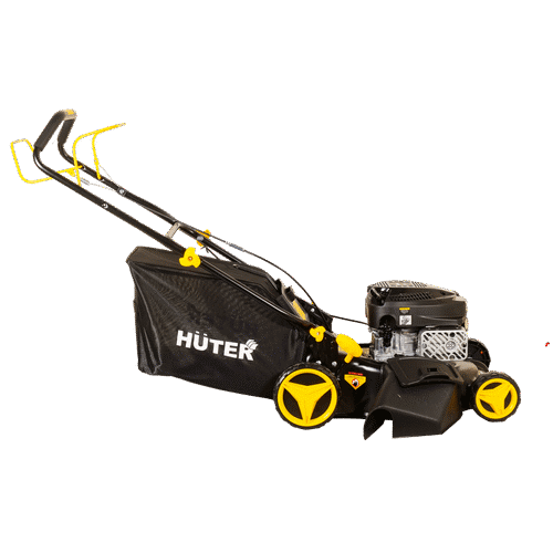 Бензиновая газонокосилка HUTER GLM-460ST