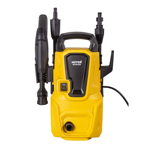 Мойка высокого давления HUTER W105-GS
