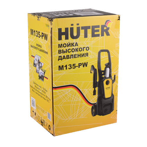 Мойка высокого давления HUTER M135-РW