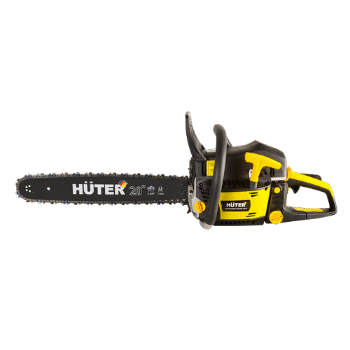 Бензопила HUTER BS-52