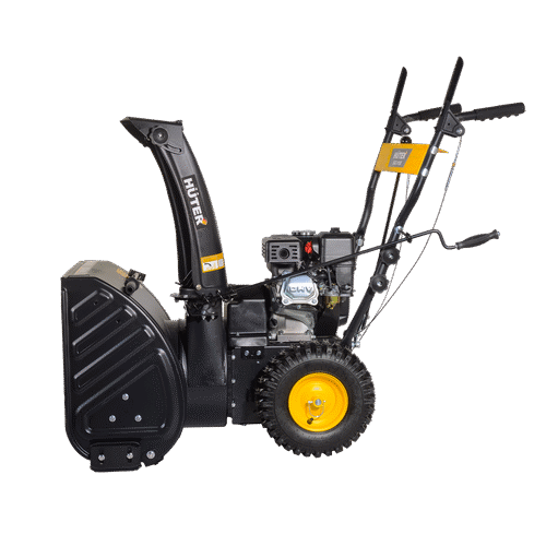 Бензиновый снегоуборщик HUTER SGC 4100