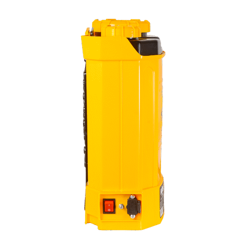 Аккумуляторный опрыскиватель HUTER SP-12/8AC