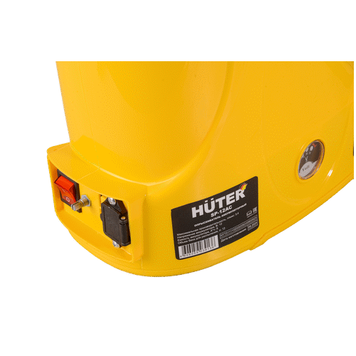 Аккумуляторный опрыскиватель HUTER SP-12AC