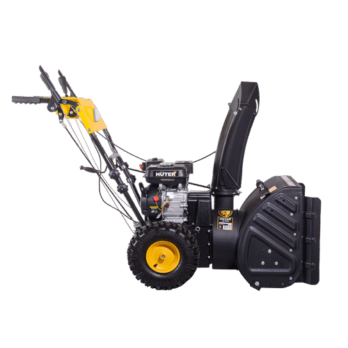 Бензиновый снегоуборщик HUTER SGC 4100LX