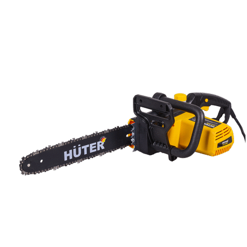 Электрическая цепная пила HUTER ELS-1800P