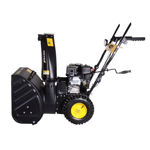 Бензиновый снегоуборщик HUTER SGC 4800E