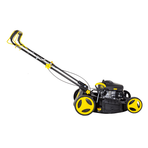 Бензиновая газонокосилка HUTER GLM-6.0 SP