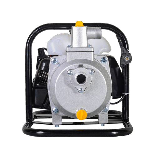 Бензиновая мотопомпа HUTER MP-25