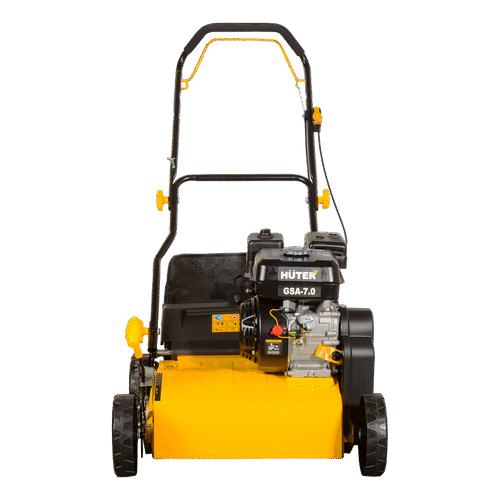 Скарификатор HUTER GSA-7,0