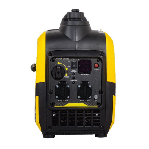 Бензиновый генератор HUTER DN2700Si