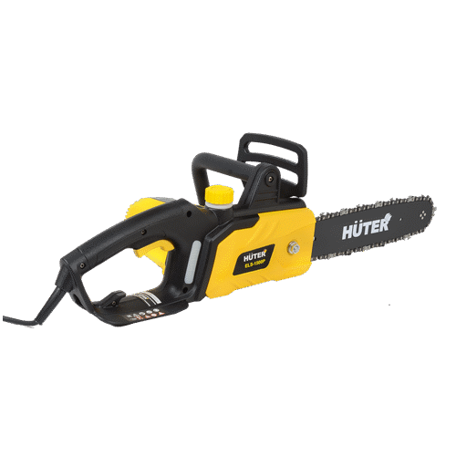 Электрическая цепная пила HUTER ELS-1500P