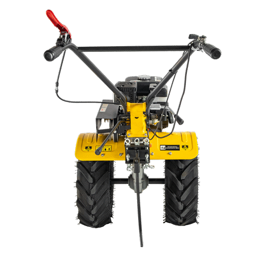 Бензиновый мотоблок HUTER МК-7000P BIG FOOT