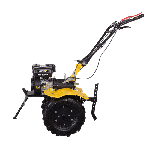Бензиновый мотоблок HUTER МК-8000P