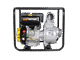 Бензиновая мотопомпа HUTER MP-100