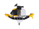 Мотобур HUTER GGD-62