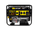 Бензиновый генератор HUTER DY8000LX