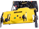 Бензиновый снегоуборщик HUTER SGC 6000