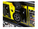 Бензиновый генератор HUTER DY9500LX-3