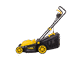 Электрическая газонокосилка HUTER ELM 1400