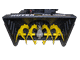 Бензиновый снегоуборщик HUTER SGC 4000B