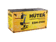 Измельчитель садовый HUTER ESH-2500