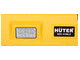 Бензиновый снегоуборщик HUTER SGC 4100LX