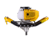 Мотобур HUTER GGD-52