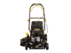 Бензиновая газонокосилка HUTER GLM-5.0ST