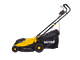 Электрическая газонокосилка HUTER ELM-1800T