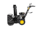 Бензиновый снегоуборщик HUTER SGC 4800