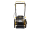 Бензиновая газонокосилка HUTER GLM-5.0L