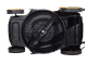 Электрическая газонокосилка HUTER ELM-1400Т