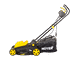 Электрическая газонокосилка HUTER ELM-380T