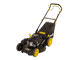 Бензиновая газонокосилка HUTER GLM-530SX