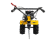 Бензиновый мотоблок HUTER МК-7500P BIG FOOT