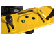 Бензиновый снегоуборщик HUTER SGC 4800EX