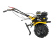Бензиновый мотоблок HUTER МК-7800P-4х2