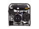 Бензиновый генератор HUTER DY8,0LX