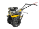 Бензиновый мотоблок HUTER МК-7800P-4х2