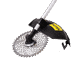 Триммер бензиновый HUTER GGT-553TX