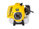 Триммер бензиновый HUTER GGT-553TX