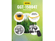 Триммер бензиновый HUTER GGT-15004Т