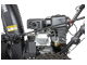 Бензиновый снегоуборщик HUTER SGC 4000E