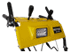 Бензиновый снегоуборщик HUTER SGC 8000