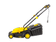 Электрическая газонокосилка HUTER ELM-2000P
