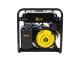 Бензиновый генератор HUTER DY9500LX-3