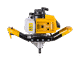 Мотобур HUTER GGD-62