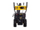 Бензиновый снегоуборщик HUTER SGC 4800EX