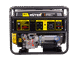 Бензиновый генератор HUTER DY11000LX-3