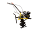 Бензиновый мотоблок HUTER МК-7800PL BIG FOOT